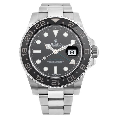 rolex gmt master acciaio|rolex gmt master for sale.